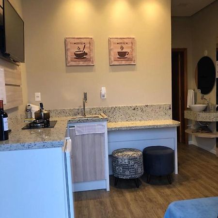 Apartamento Luxo Em Gramado Apartment Exterior photo
