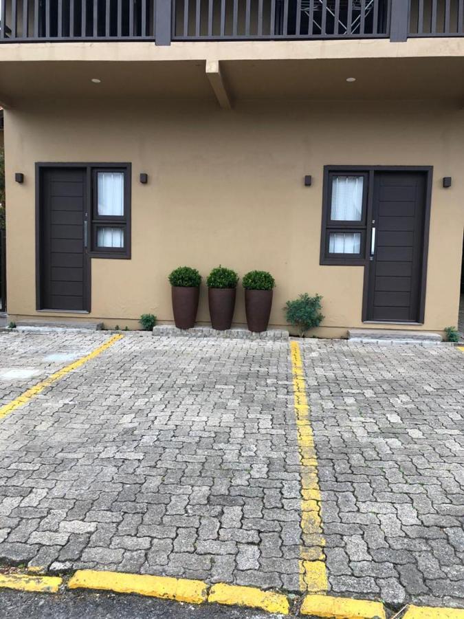 Apartamento Luxo Em Gramado Apartment Exterior photo