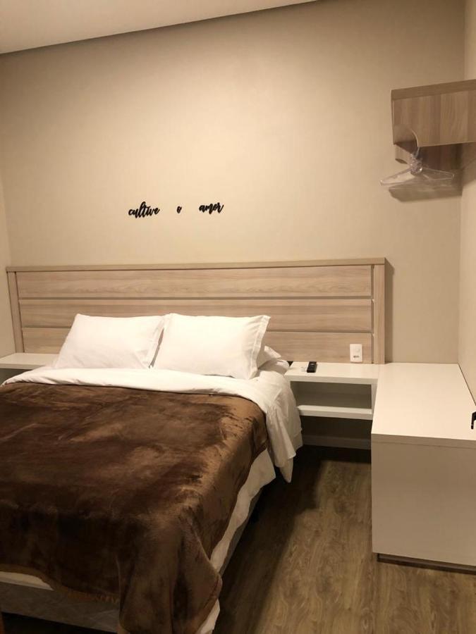 Apartamento Luxo Em Gramado Apartment Exterior photo