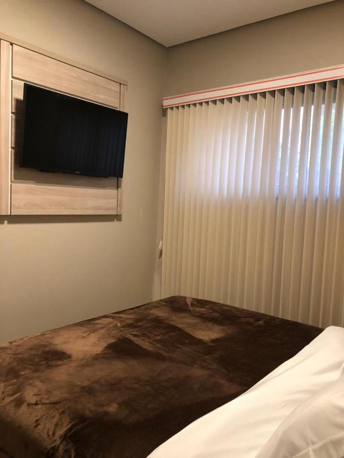 Apartamento Luxo Em Gramado Apartment Exterior photo