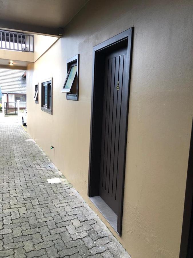 Apartamento Luxo Em Gramado Apartment Exterior photo