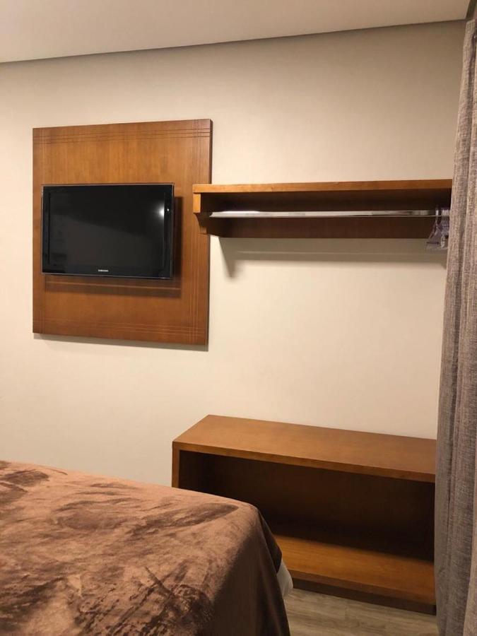 Apartamento Luxo Em Gramado Apartment Exterior photo
