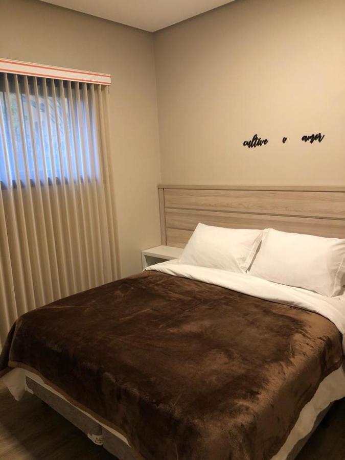 Apartamento Luxo Em Gramado Apartment Exterior photo