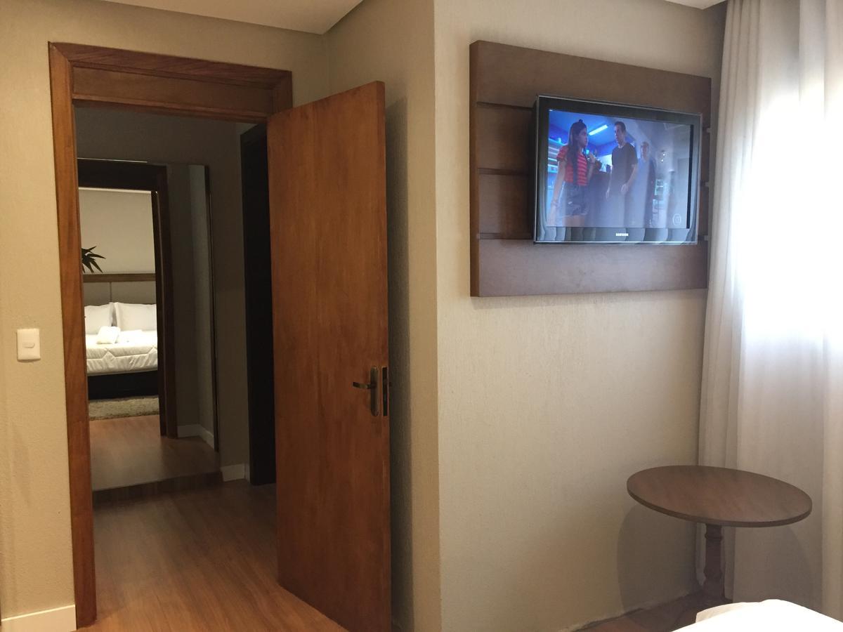 Apartamento Luxo Em Gramado Apartment Exterior photo